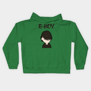 The e-boy Kids Hoodie